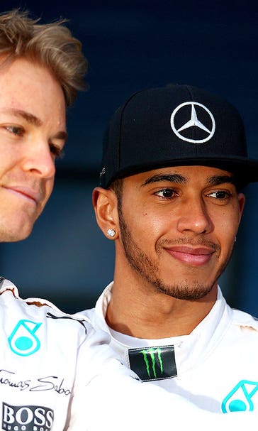 F1: Hamilton ready to defend his position as F1 champ